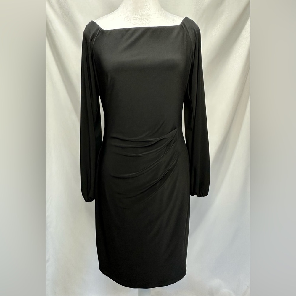 Lauren Ralph Lauren Black Dress